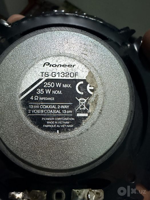 spark kalonka Pioneer MADE i VIETNAM Arginal