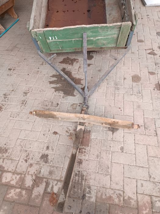 Прицеп на Жигули, мотоцикл