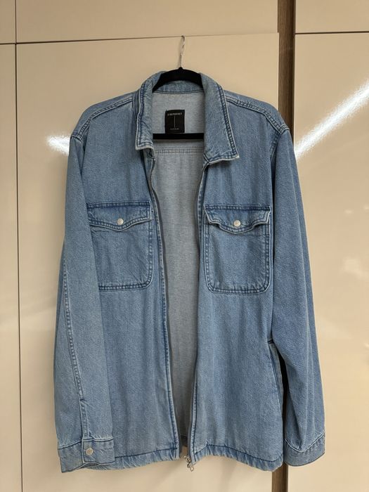 Дънкови якета и ризи