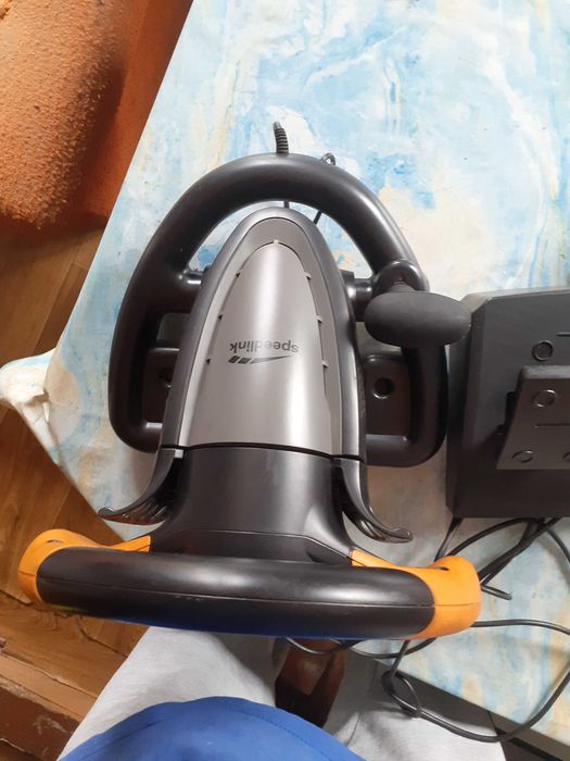 Волан за компютър и конзола