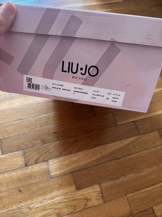 Liujo KARLIE 80 - SNEAKER обувки