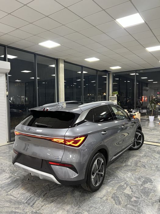 BYD Yuan Plus 2026 Smart 5 Position