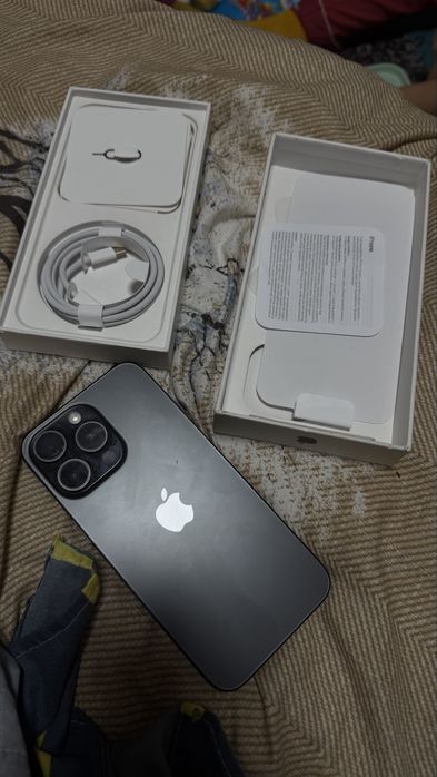 Айфон 15про мах 512 гб