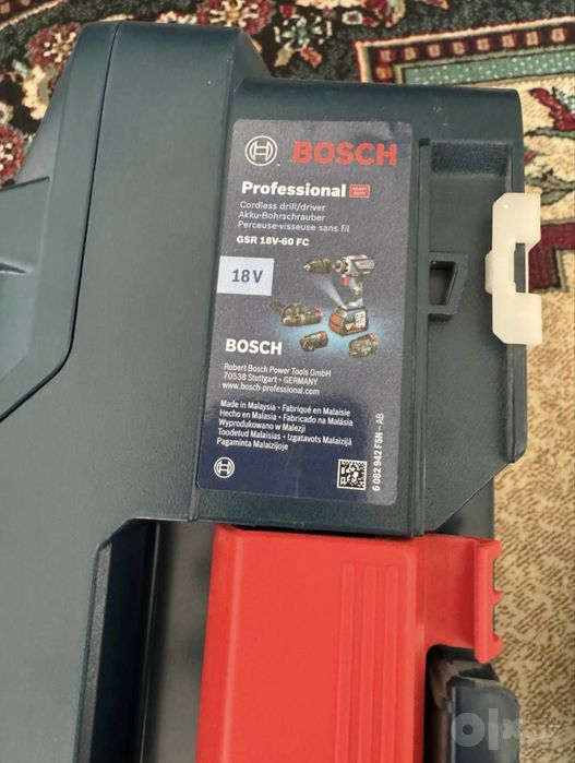 Продается оригинал Bosch электро аппарати с гарантии сервис талонов