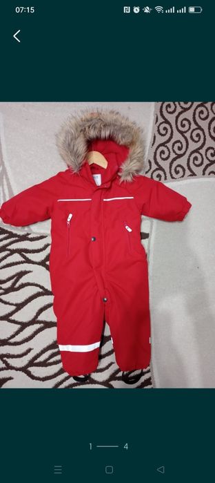 Комбинезон детский