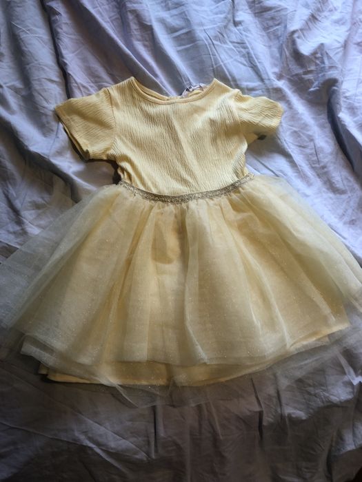 Рокля за малка принцеса HM