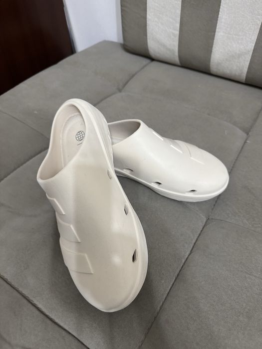 Оригинал мужские тапочки ADIDAS