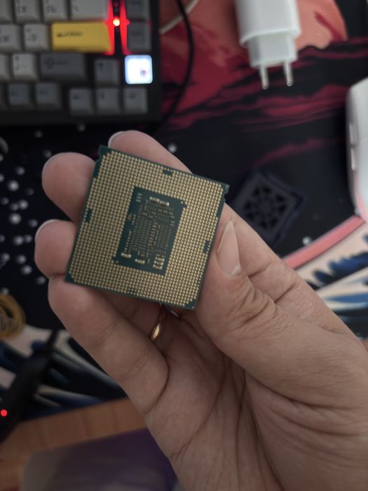 Продам процессор i5-7400