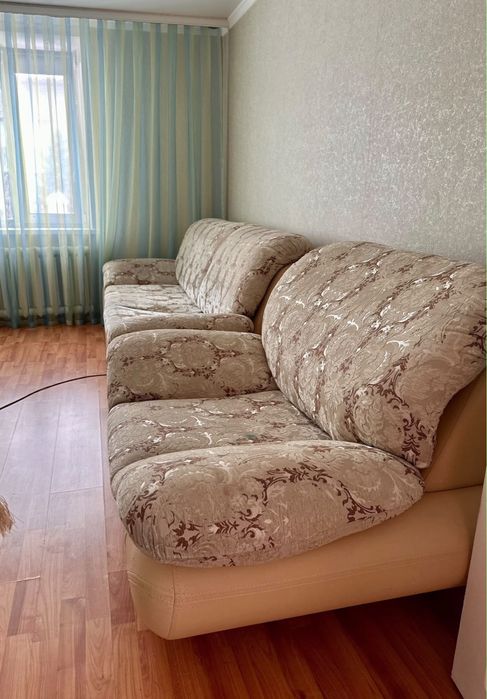 Диваны + кресло