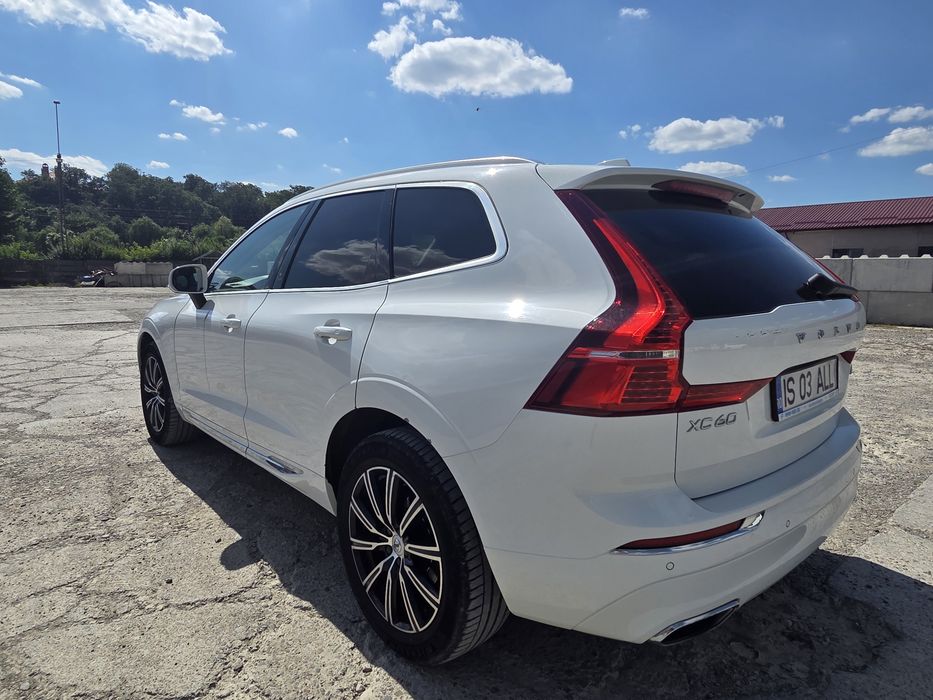 Volvo XC60 D5 AWD Inscription