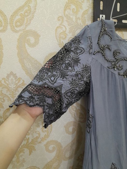 Платье для невесток, келин учун куйлак иштон