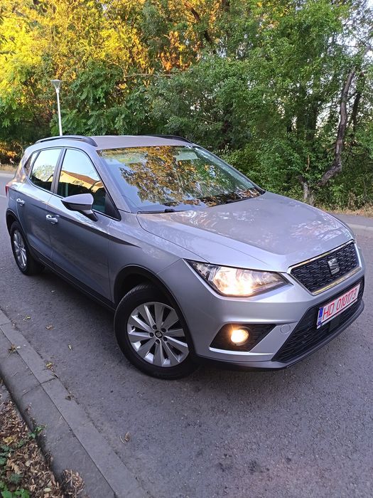 Seat Arona*SUV*Af.2019*1.6 Tdi*95 Cp*Climatronic*Pilot*Navi*Euro 6!