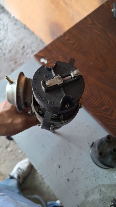 Продам трамблёр от ваз21.01 электрозажигание