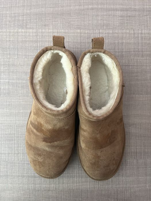 UGG Classic Mini, Chestnut