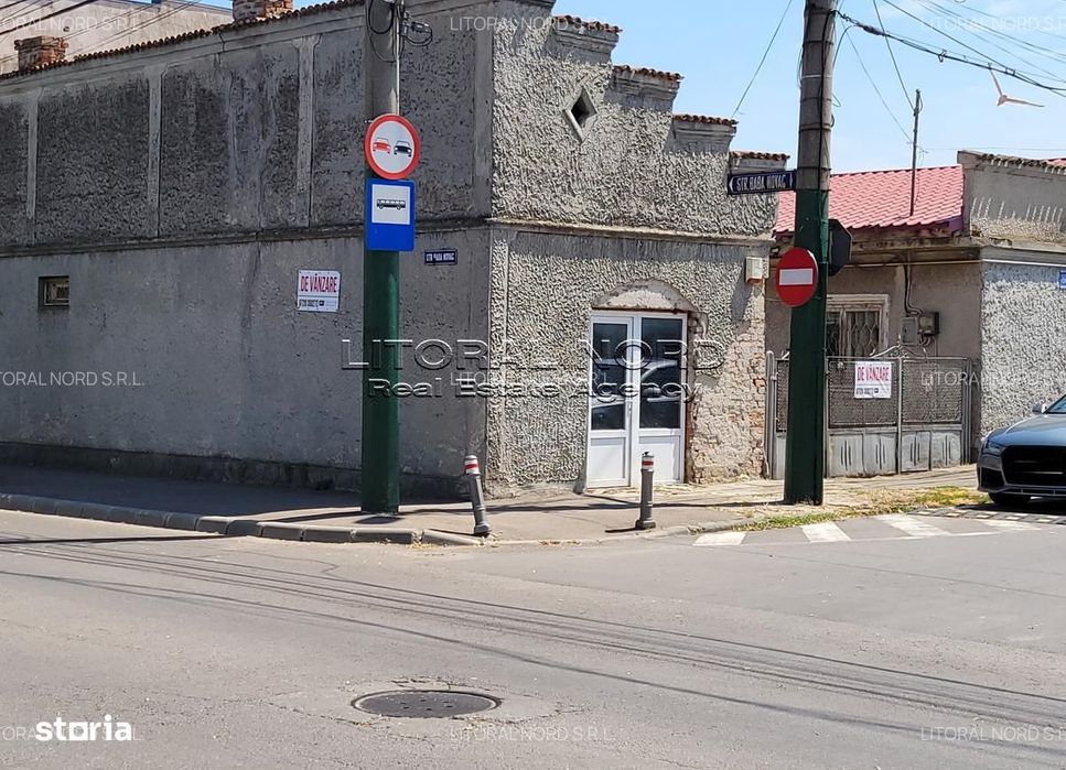Exclusivitate - Str. Frunzelor nr. 117, teren 173 mp situat pe colt