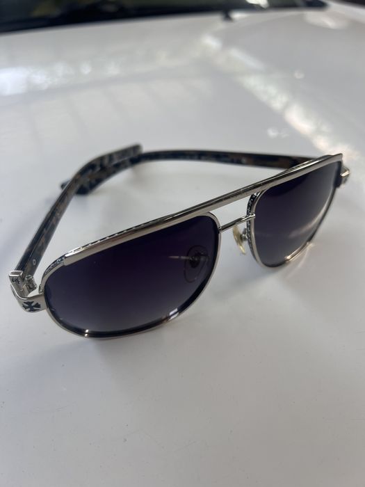 Оригинальные очки Chrome Hearts “Boneyard