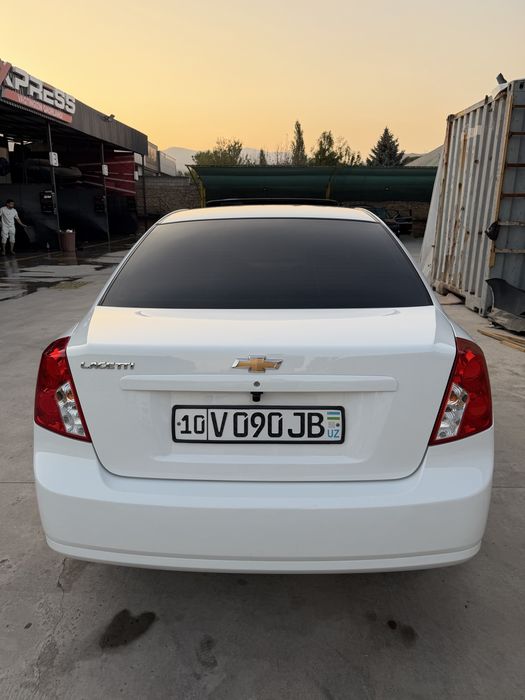 Gentra avtomat 2024