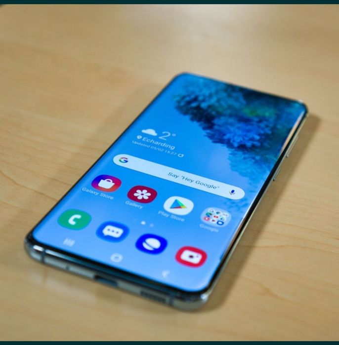 Samsung S20 plus 5G 256/12+8