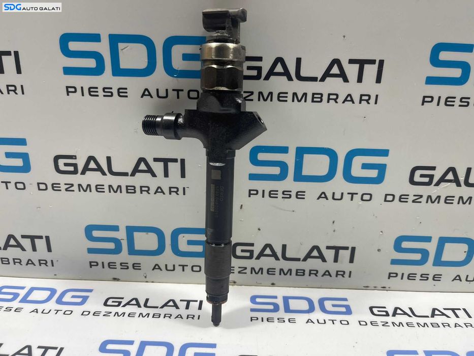 Injector Injectoare Mazda 5 2.0 D RF7J 2005 - 2010 Cod 095000-5780 [2850X]