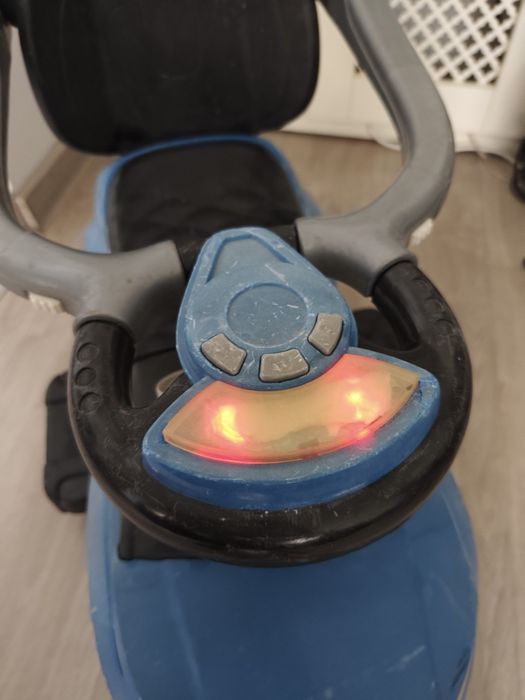 Masinuta Off Road Lorelli Baby Mix pentru copii cu sunete