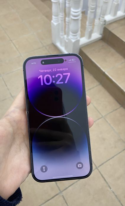 Айфон 14про 128гб