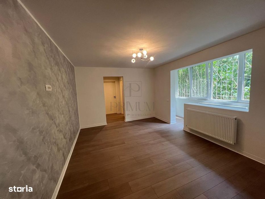 Gheorghe Lazar - 2 Camere - Complet renovat - Spatios