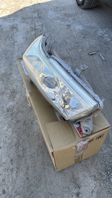 Фара от Highlander 2011