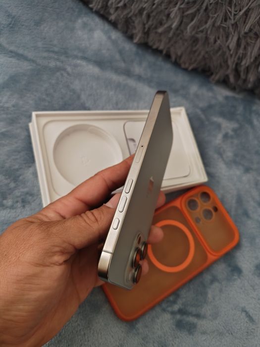 iPhone 16 Pro Max 256Gb Fullbox Impecabil