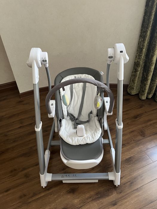 Стул для кормления 3 в 1