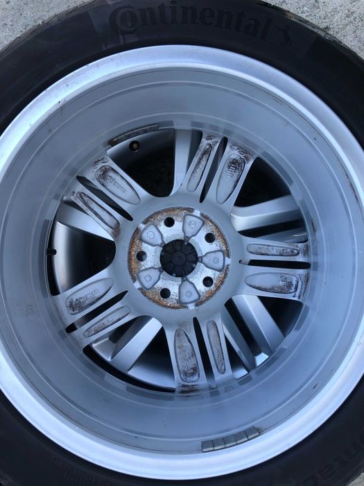 Set Jante Aliaj Seat Leon 2012 225/45/17