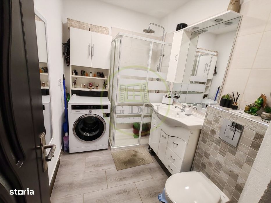 Apartament cu 2 camere decomandate, 52 mp utili, vedere panoramica –