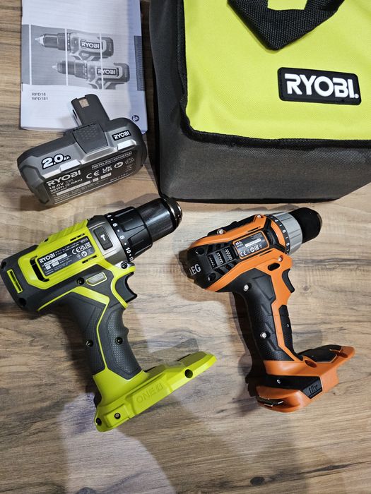 Ryobi baterie 5ah foarfeca gard viu sau bormasini