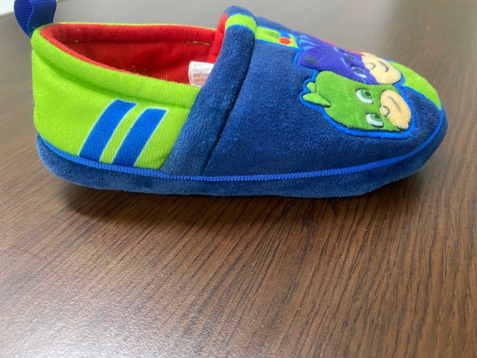 Меки и Удобни Детски пантофи PJ Masks Размер 26-27.5 (US9-10)