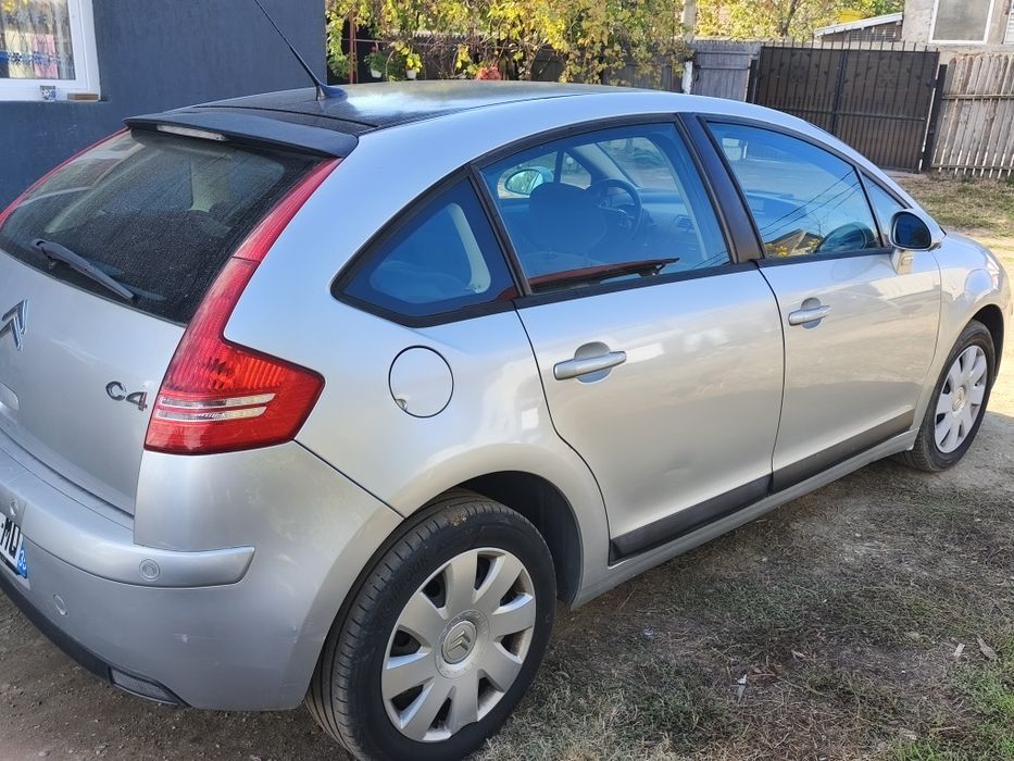 CITROËN C4 2008 — imagine 3