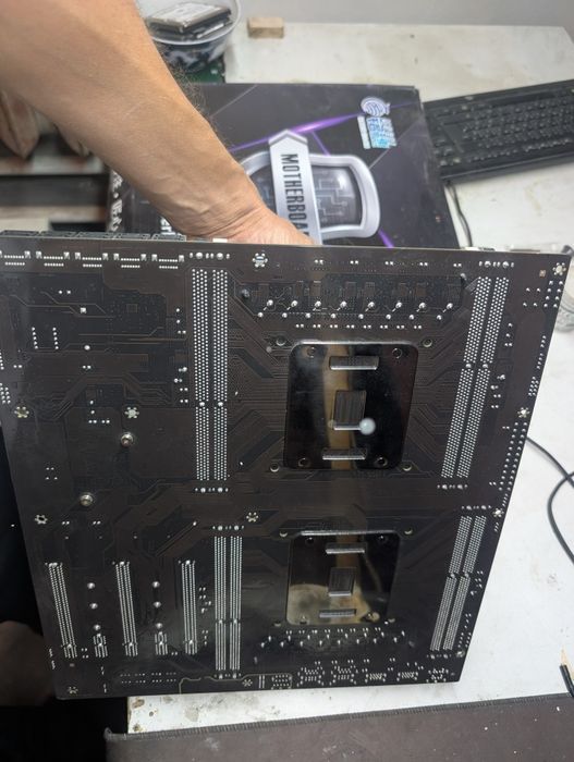 Продам сборку под xeon