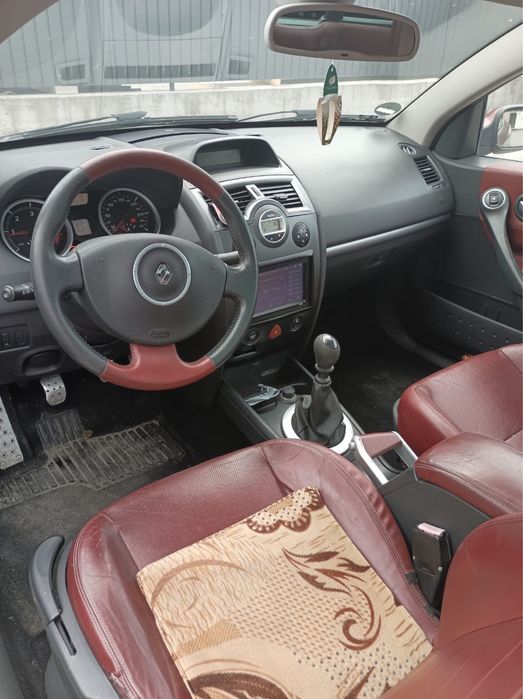 Renault Megane Cabrio