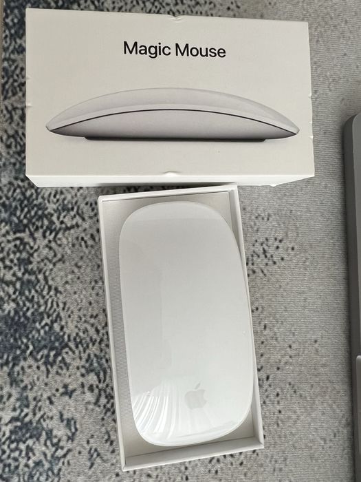 Apple magic mouse