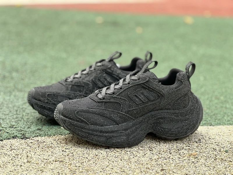 Balenciaga - Black/Dark Green | РАЗМЕРИ: 35 до 46