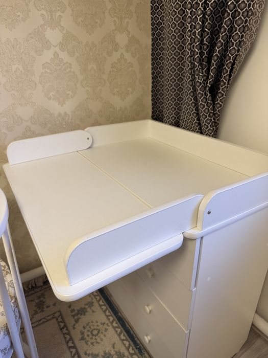 Продам комод, пеленальный комод