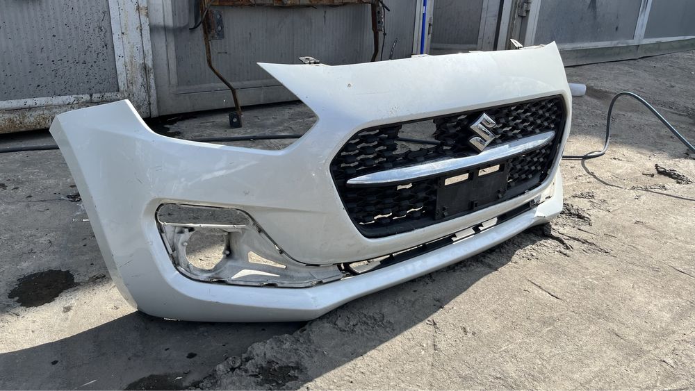 2 броя предна броня Suzuki Swift 2017-2021