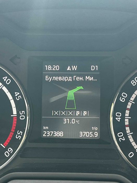 2025 SD карта за навигация VW Skoda SEAT 5FO MIB1 Golf Octavia Leon