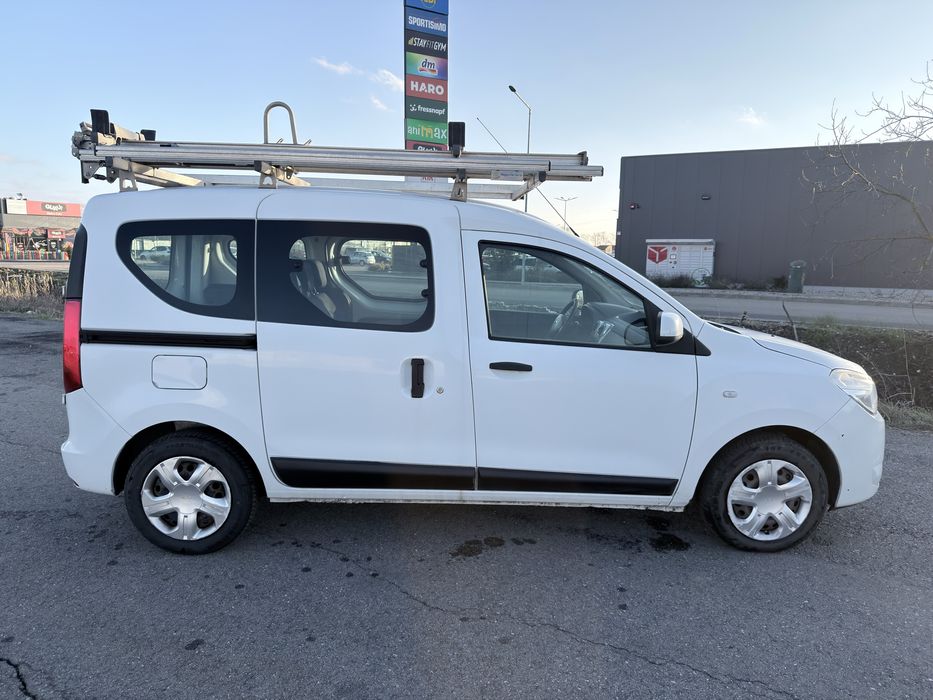 Dacia Dokker 2013, 1.5 diesel