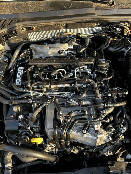 Injector Adblue  Volkswagen  Passat B8 2017