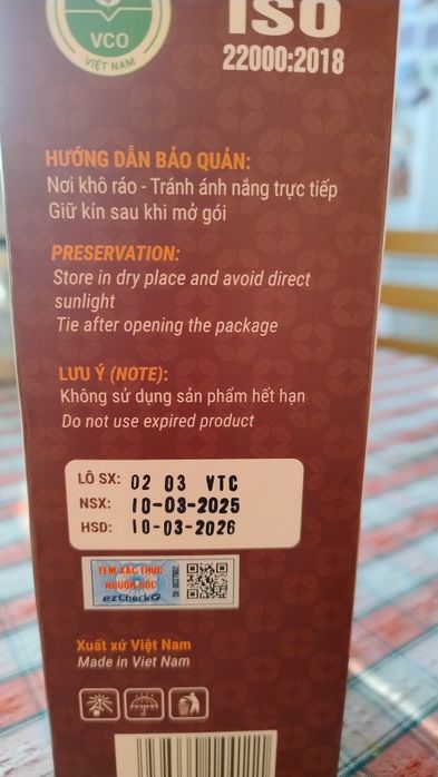 Виетнамска чашка за кафе с бонус