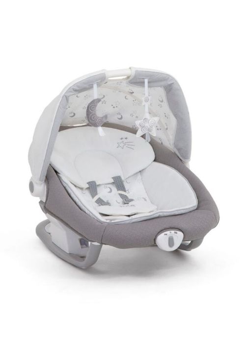 Люлька электронная Joie serina 2in1