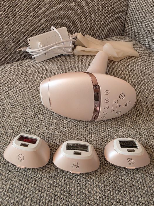 Epilator IPL - Philips Lumea Sseria 9000