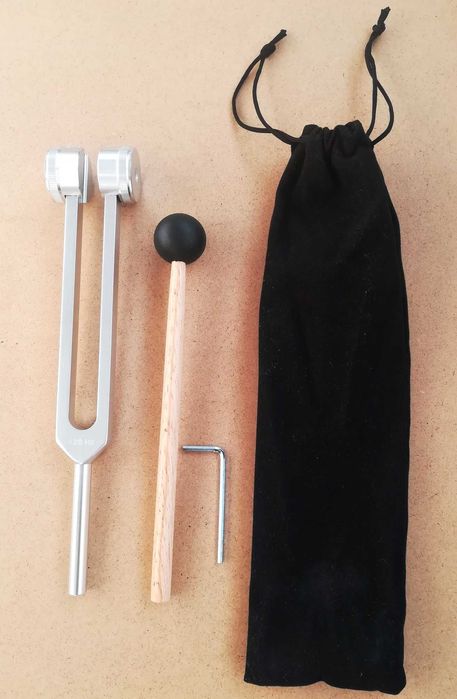 diapazon terapeutic 128 Hz nou