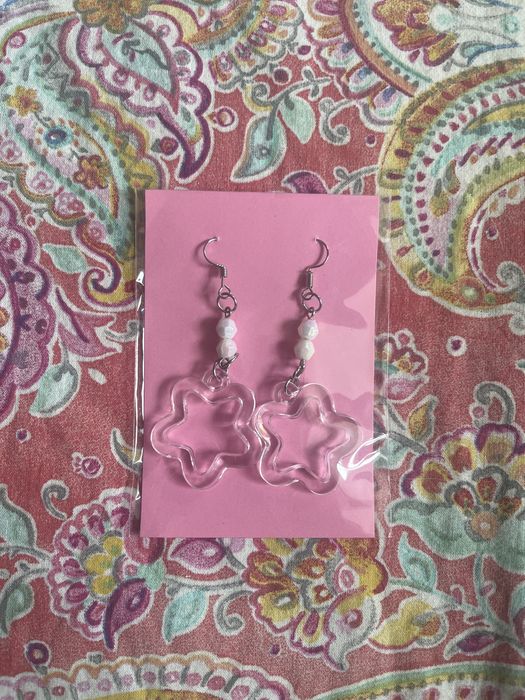 Ръчнонаправени обеци