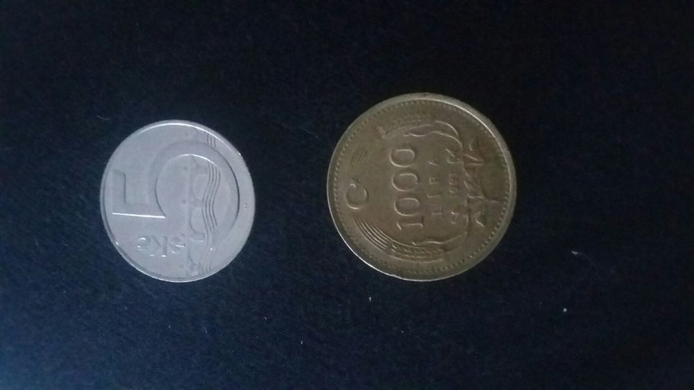 Монеты СССР