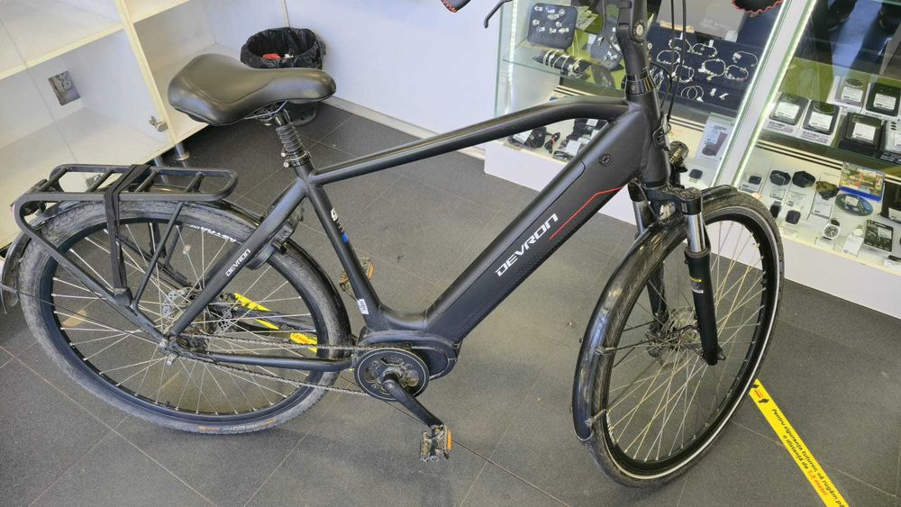 Bicicleta Electrica Devron 28427 (AG.7) Garantie 24 luni
